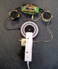 Haroon Mirza automonous instrumental