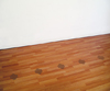 Haroon Mirza footsteps